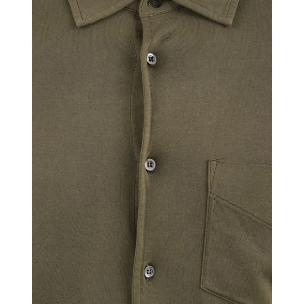 Cotton Jersey Shirt