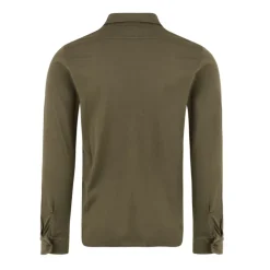 Cotton Jersey Shirt
