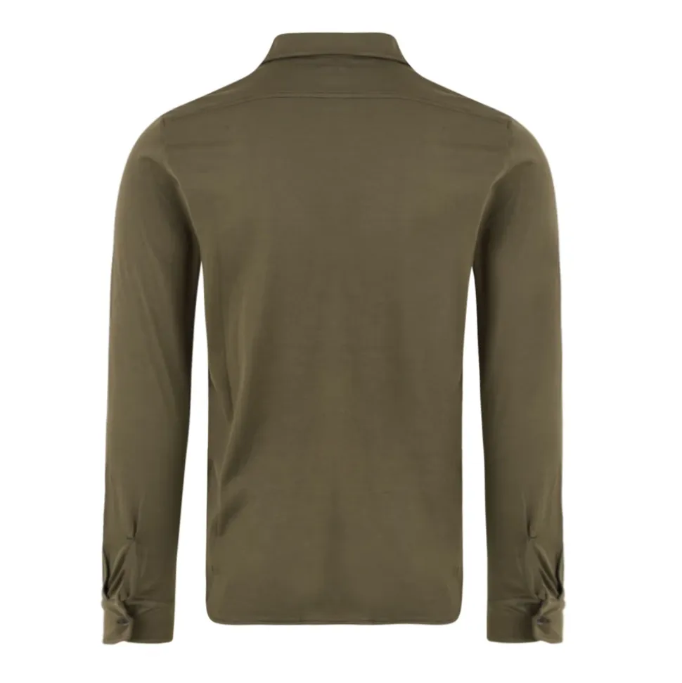 Cotton Jersey Shirt