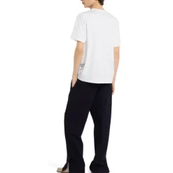 Cotton Jersey T-shirt with Print