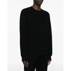 Cotton Logo Sweatshirt