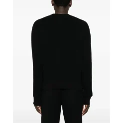 Cotton Logo Sweatshirt