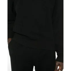 Cotton Logo Sweatshirt