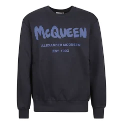 Cotton Logo Sweatshirt
