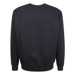 Cotton Logo Sweatshirt