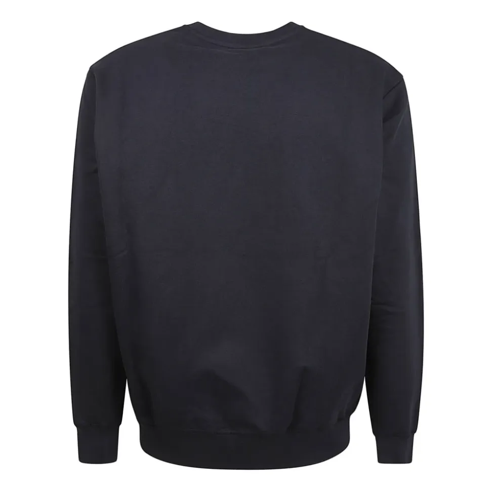 Cotton Logo Sweatshirt