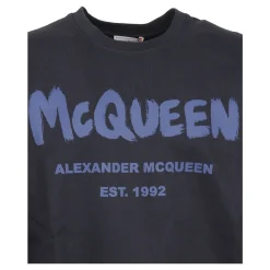 Cotton Logo Sweatshirt