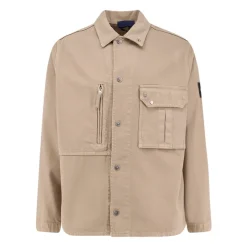 Cotton Overshirt