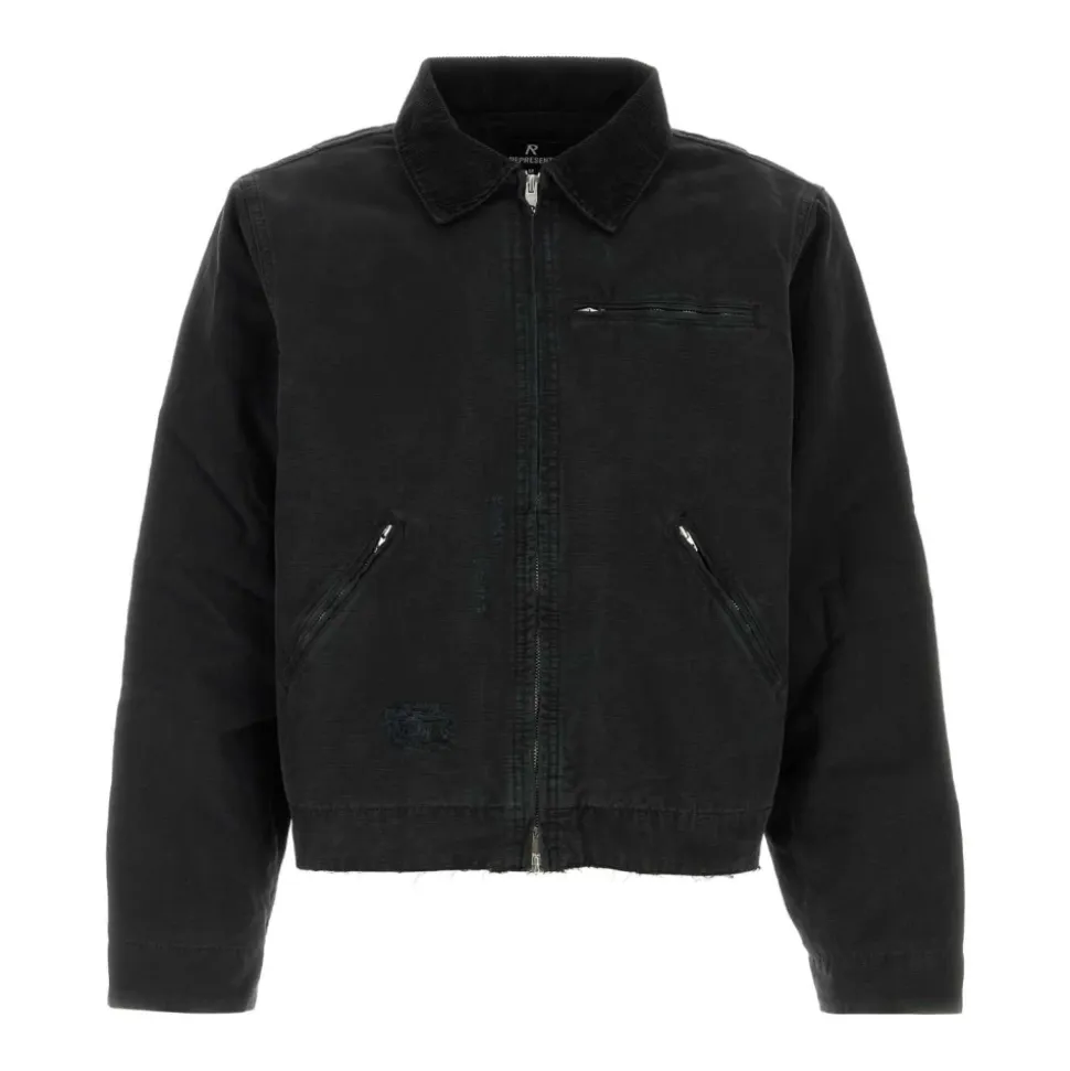 Cotton Padded Jacket
