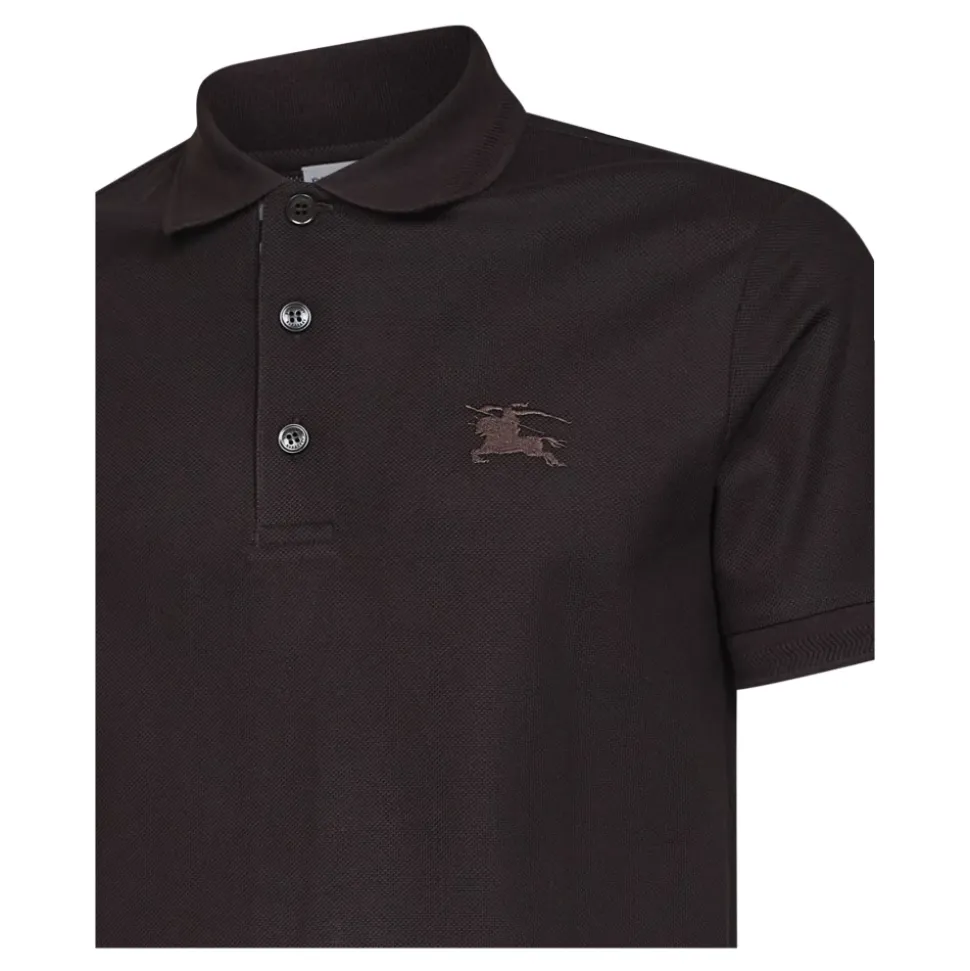 Cotton Polo Shirt