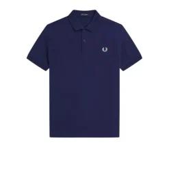 Cotton Polo Shirt Slim Fit