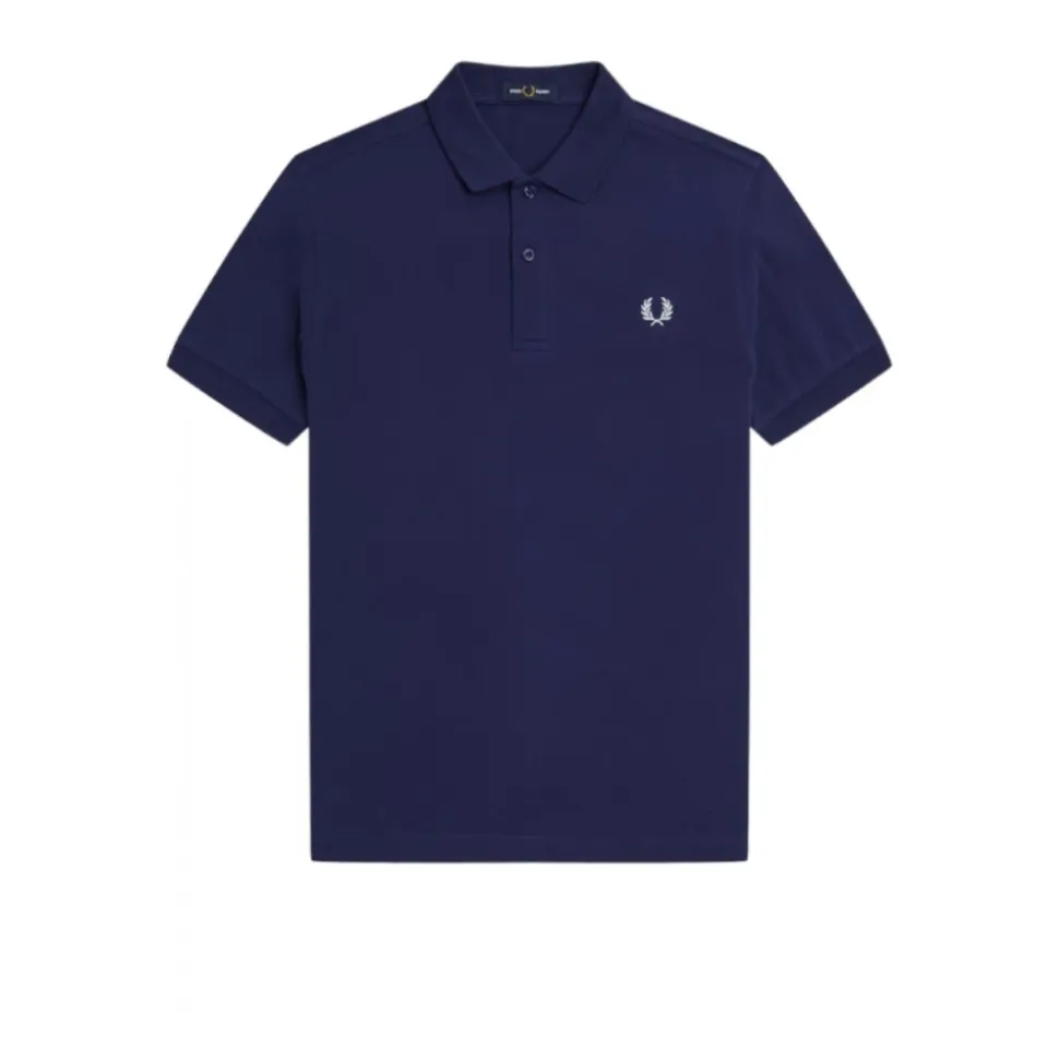 Cotton Polo Shirt Slim Fit