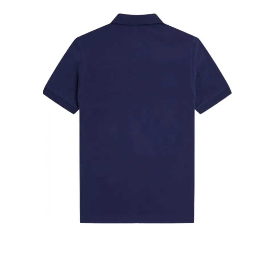 Cotton Polo Shirt Slim Fit