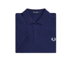 Cotton Polo Shirt Slim Fit