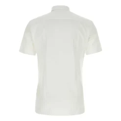 Cotton Poplin Shirt