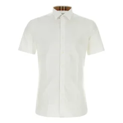 Cotton Poplin Shirt