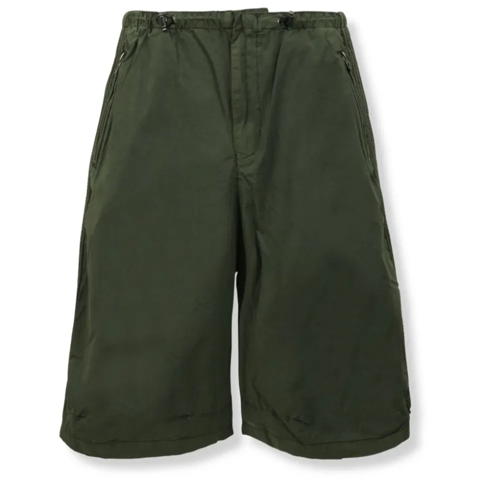 Cotton Shorts