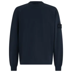 Cotton Stretch Fleece S.I. Ghost Crewneck Sweatshirt