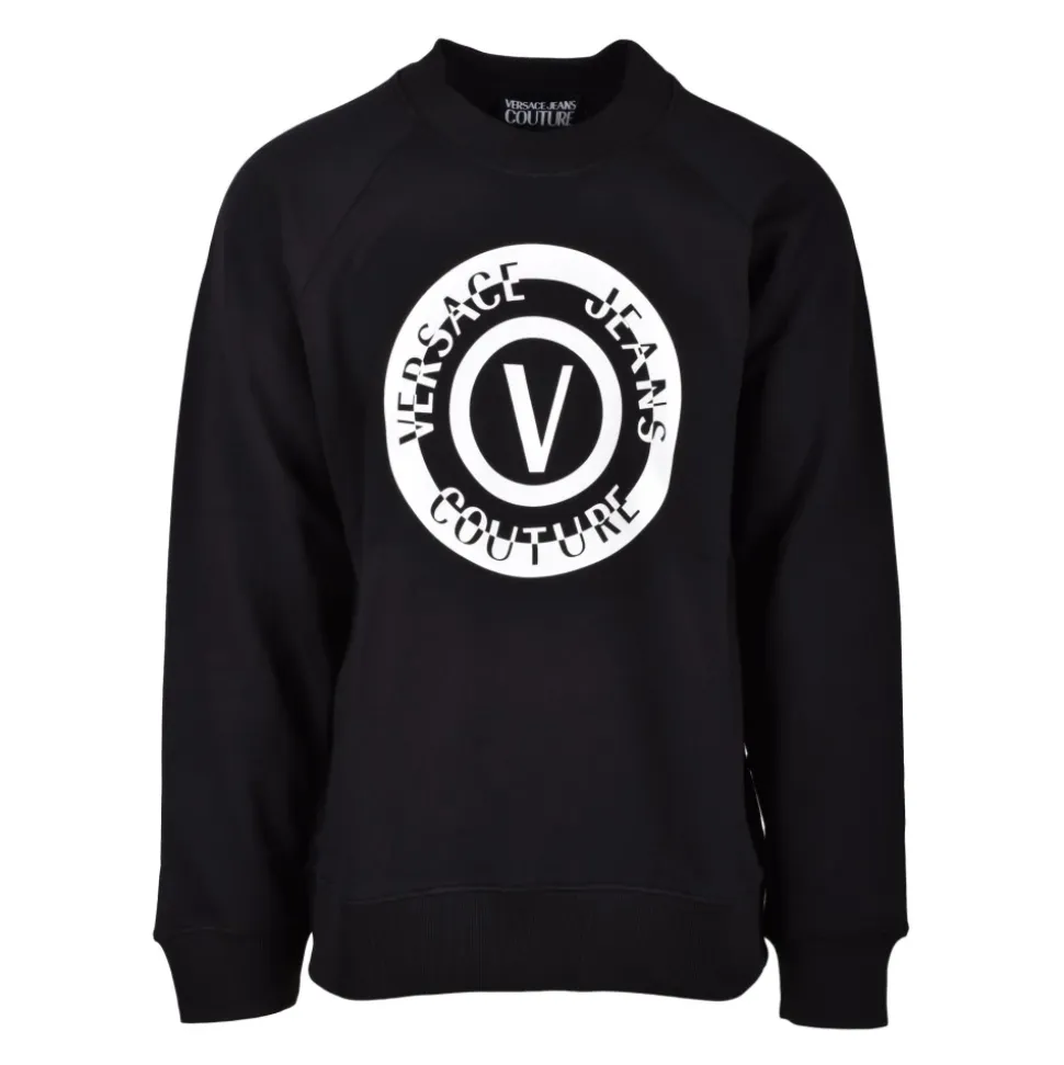 Cotton Sweatshirt - Model: Felpa