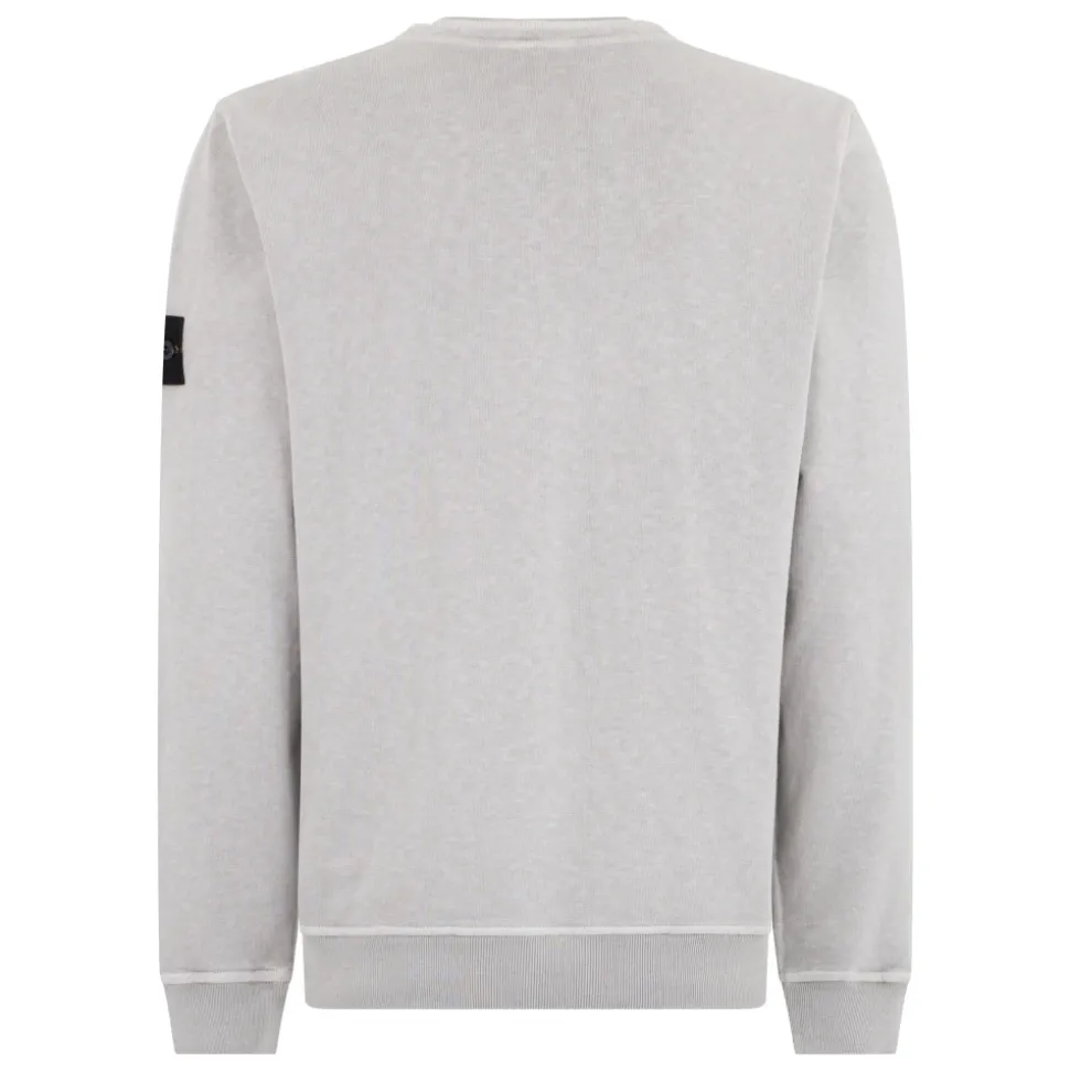 Cotton Sweatshirt With Logo
