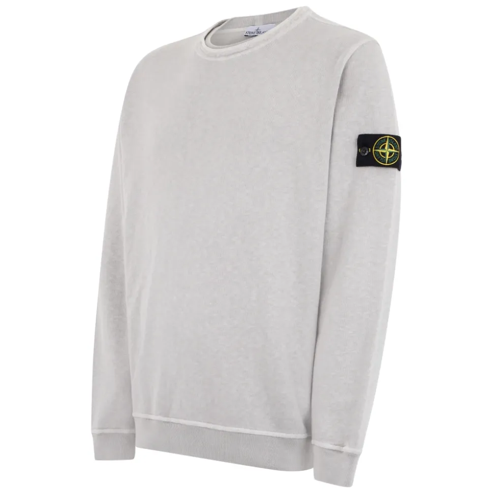 Cotton Sweatshirt With Logo