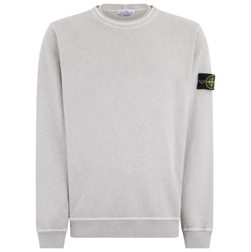 Cotton Sweatshirt With Logo