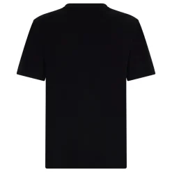 Cotton T-shirt with print