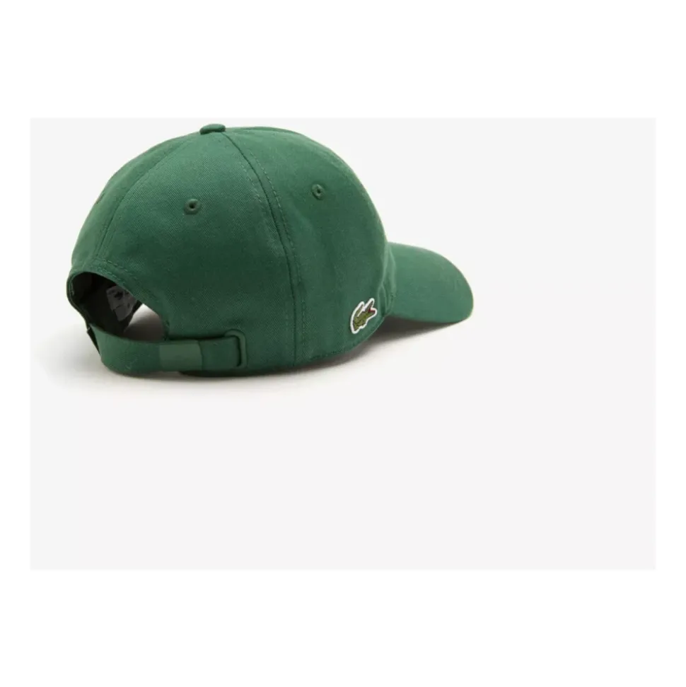 Cotton Twill Cap
