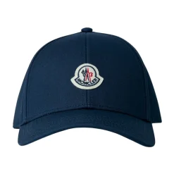 Cotton Twill Logo Baseball Cap