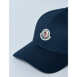 Cotton Twill Logo Baseball Cap