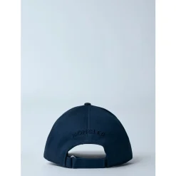 Cotton Twill Logo Baseball Cap