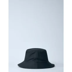 Cotton Twill Logo Bucket Hat