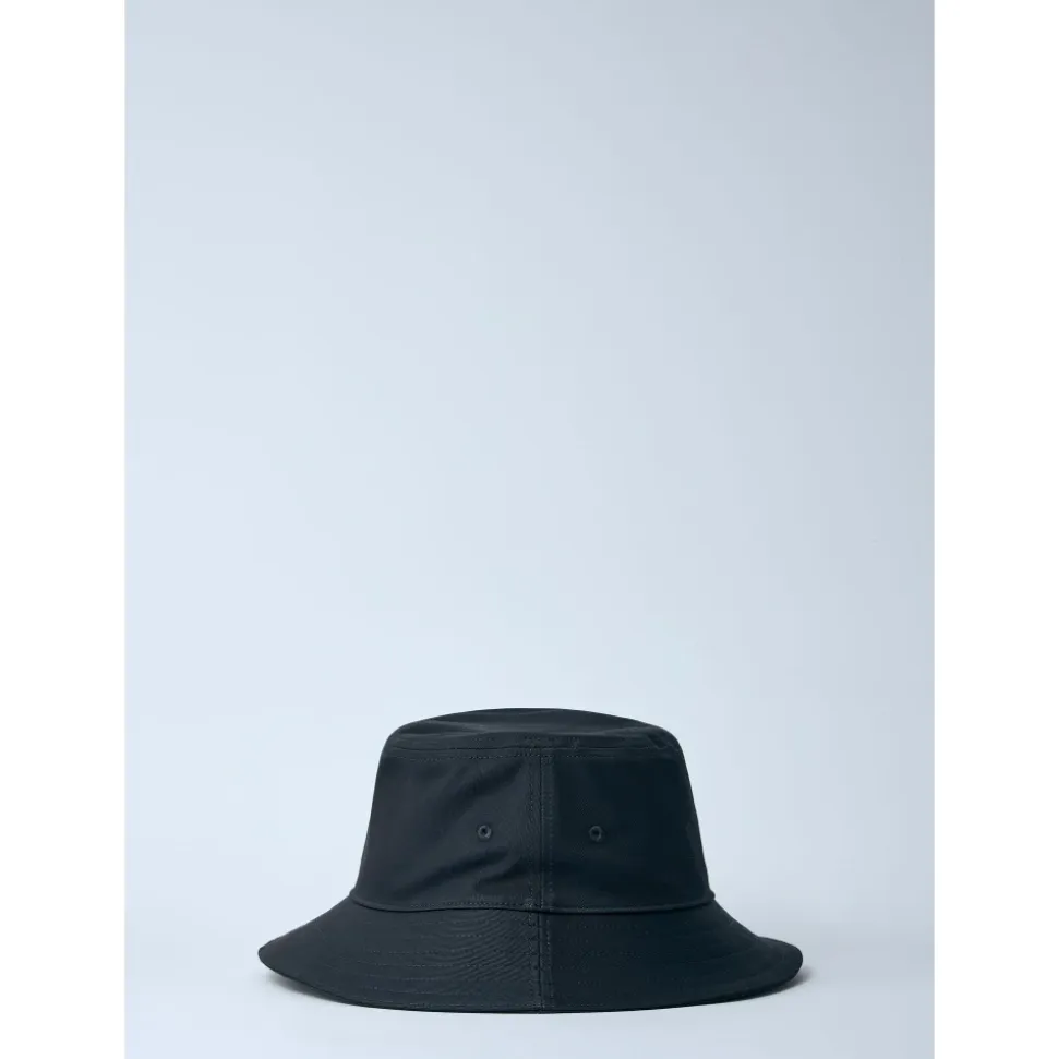 Cotton Twill Logo Bucket Hat