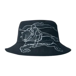 Cotton Twill Logo Bucket Hat