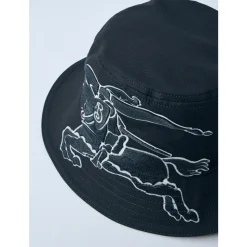 Cotton Twill Logo Bucket Hat