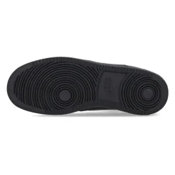 Court Vision Low Black/White Sneaker
