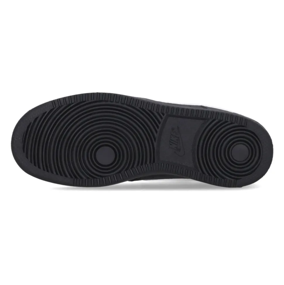 Court Vision Low Black/White Sneaker