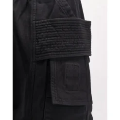 Creatch Cargo Drawstring Trousers