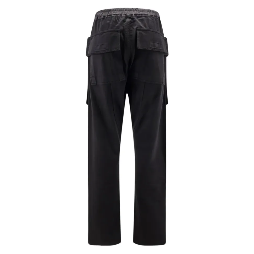 Creatch Cargo Drawstring Trousers
