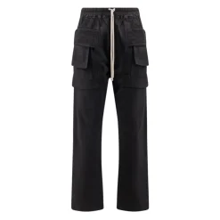 Creatch Cargo Drawstring Trousers