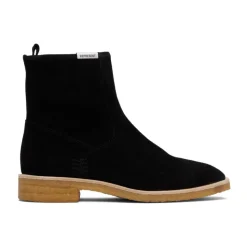 Crepe Chelsea Boot