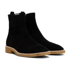 Crepe Chelsea Boot