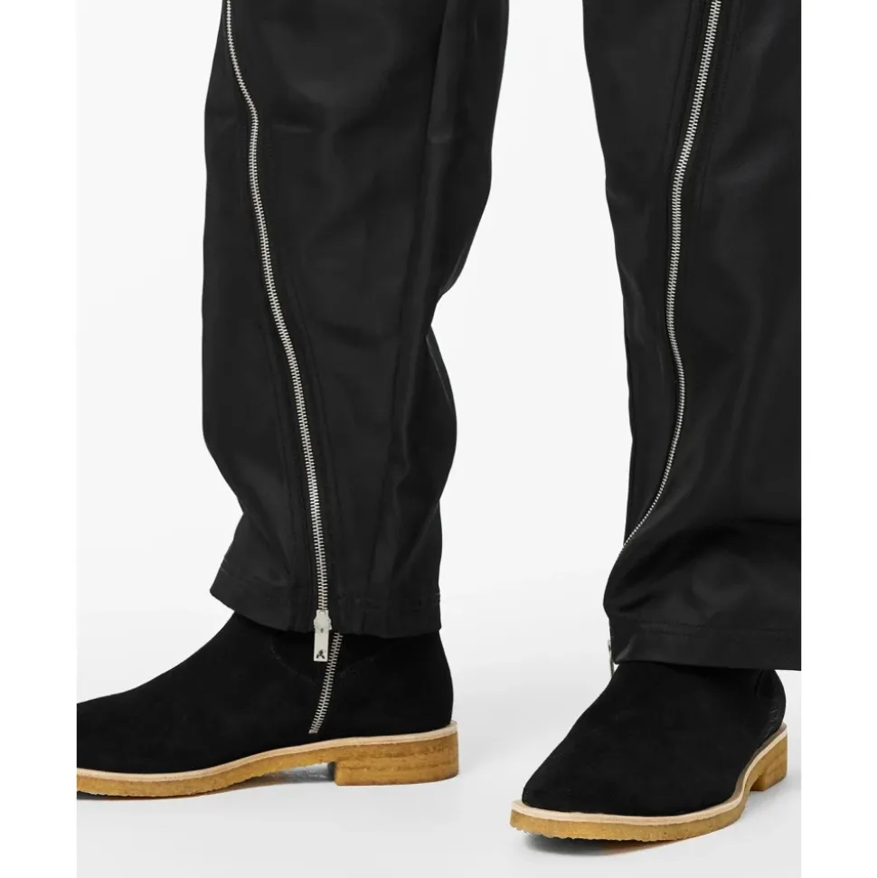 Crepe Chelsea Boot