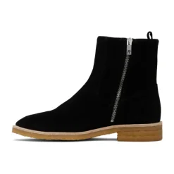 Crepe Chelsea Boot