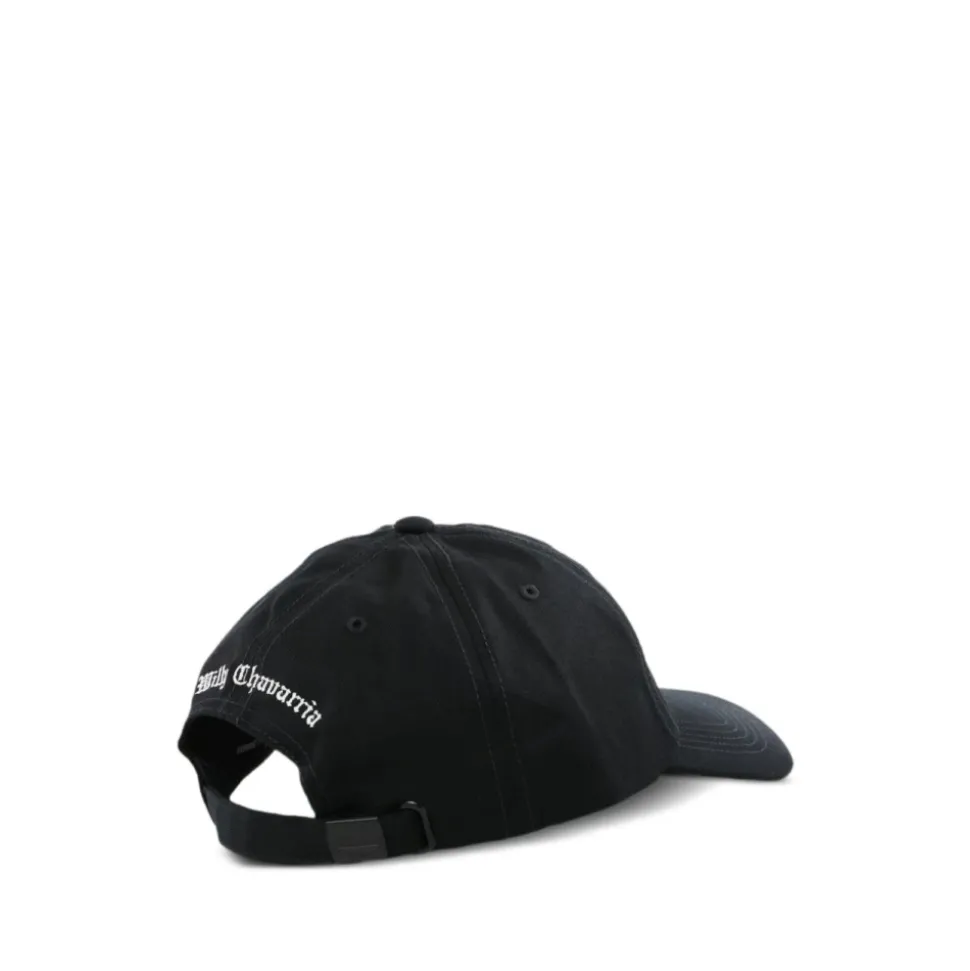 Crest Hat