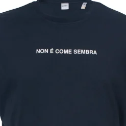 Crew Neck Cotton Jersey T-Shirt