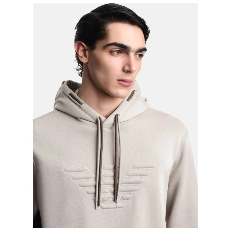 Crewneck French Terry Sweatshirt