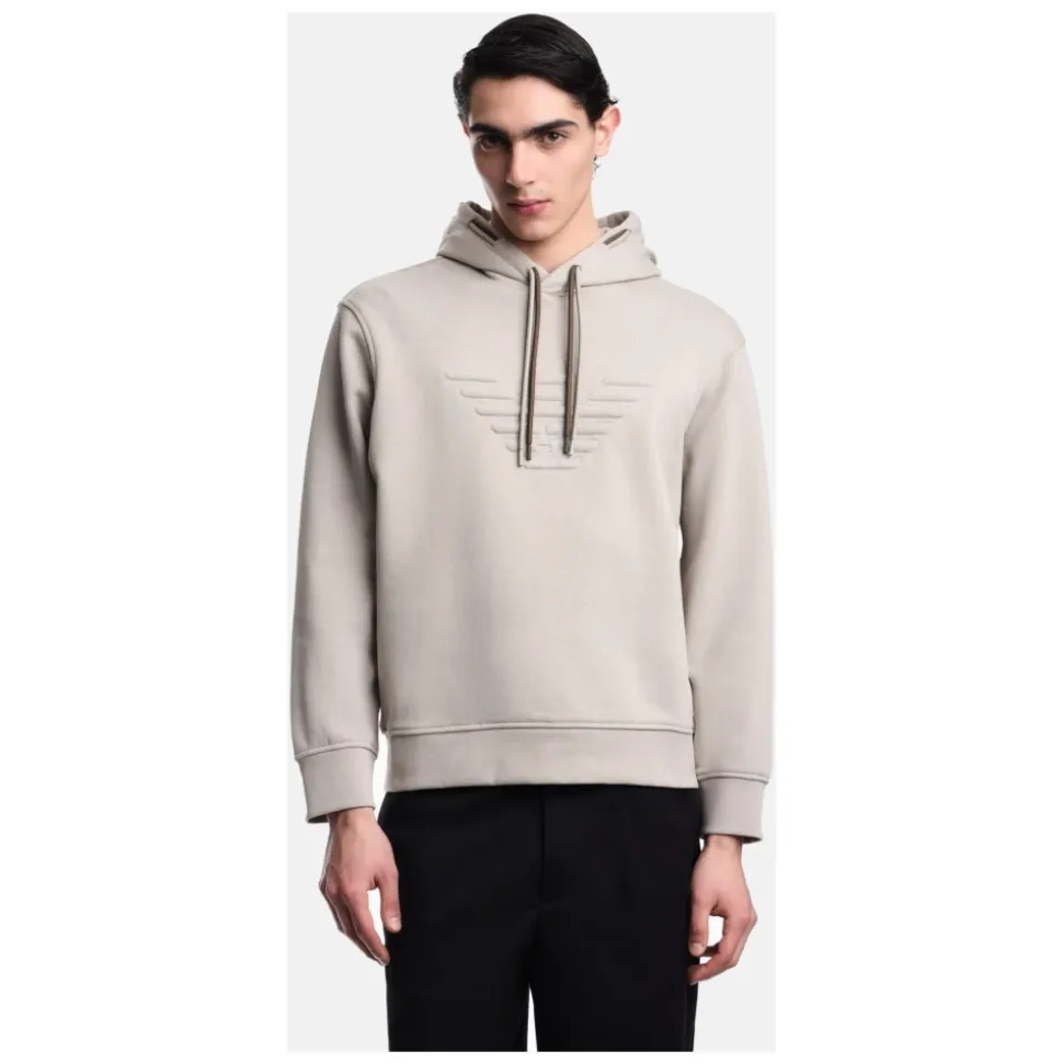 Crewneck French Terry Sweatshirt