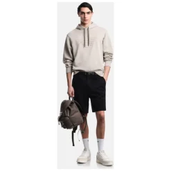 Crewneck French Terry Sweatshirt