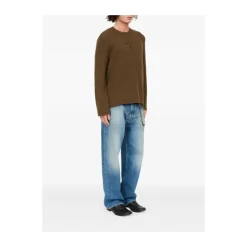 Crew-neck Jumper